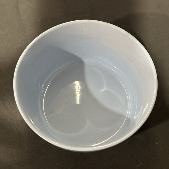 Copeland Spode Small Bowl Blue Rural Scene Duncan Transferware Farmhouse England - Picture 10 of 10